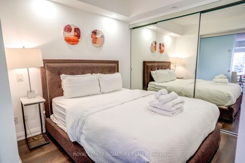 Photo 18 at 1218 - 155 Yorkville Avenue, Annex, Toronto