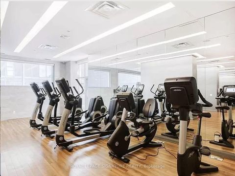 Photo 23 at 1218 - 155 Yorkville Avenue, Annex, Toronto
