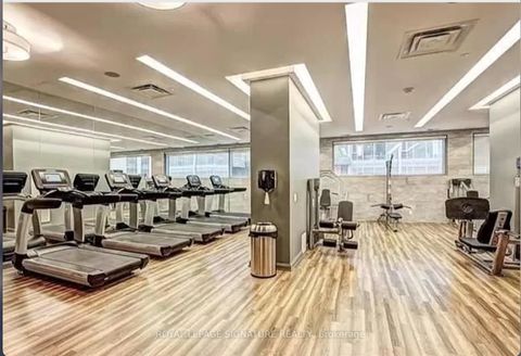 Photo 24 at 1218 - 155 Yorkville Avenue, Annex, Toronto