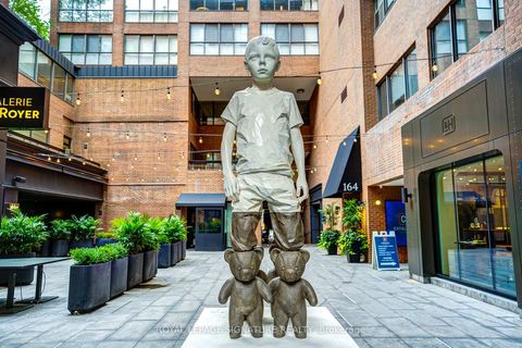 Photo 25 at 1218 - 155 Yorkville Avenue, Annex, Toronto