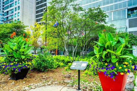 Photo 26 at 1218 - 155 Yorkville Avenue, Annex, Toronto