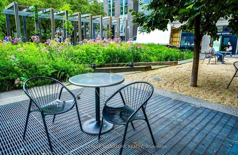 Photo 28 at 1218 - 155 Yorkville Avenue, Annex, Toronto