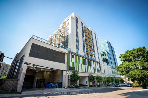 Photo 0 at PH5 - 111 WORSLEY Street, City Centre, Barrie