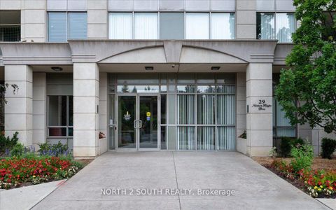 Photo 2 at 916 - 29 Northern Hts Drive, Langstaff, Richmond Hill