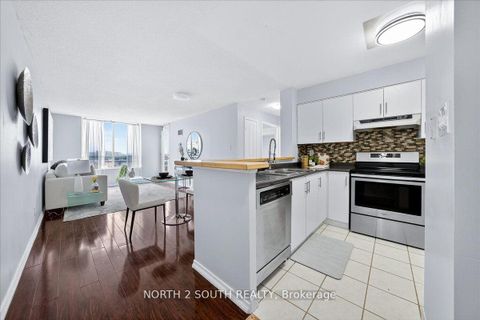 Photo 7 at 916 - 29 Northern Hts Drive, Langstaff, Richmond Hill