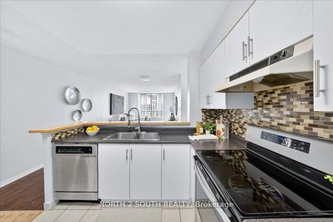 Photo 12 at 916 - 29 Northern Hts Drive, Langstaff, Richmond Hill