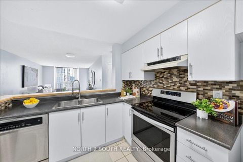 Photo 13 at 916 - 29 Northern Hts Drive, Langstaff, Richmond Hill