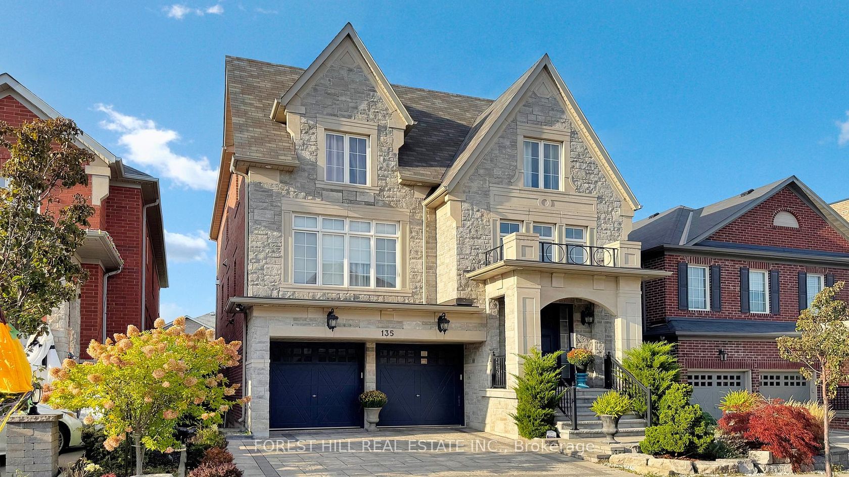 135 Abner Miles Drive, Patterson, Vaughan 