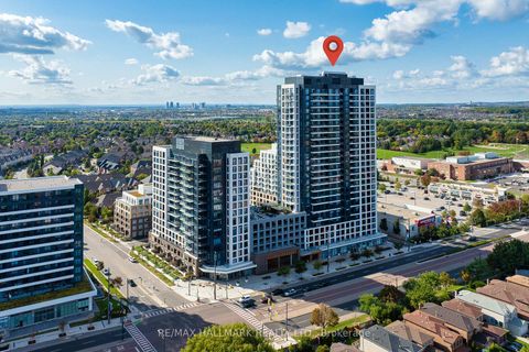 Photo 1 at 901 - 7950 Bathurst Street, Beverley Glen, Vaughan