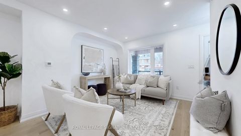 Photo 2 at 914 Broadview Avenue, Danforth, Toronto