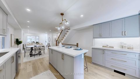 Photo 9 at 914 Broadview Avenue, Danforth, Toronto