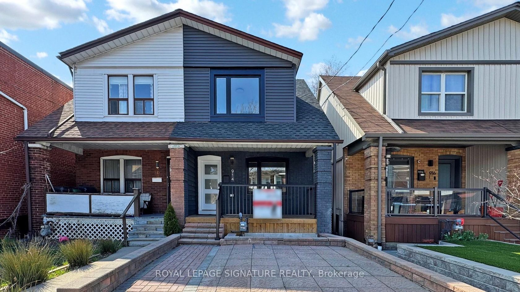 914 Broadview Avenue, Danforth, Toronto 