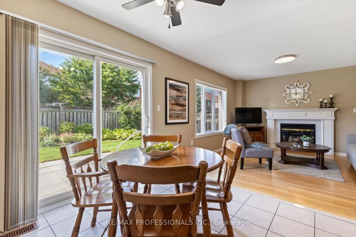 Photo 10 at 4808 Half Moon Grove, Churchill Meadows, Mississauga