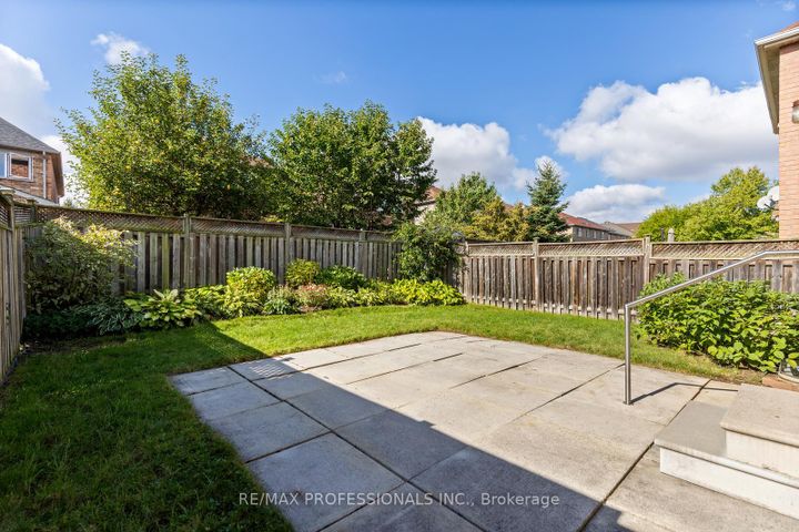 Photo 29 at 4808 Half Moon Grove, Churchill Meadows, Mississauga