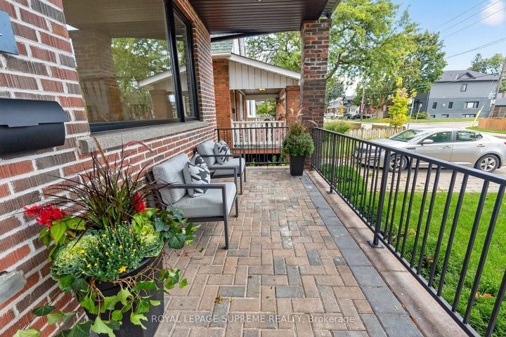 Photo 3 at 24 York Avenue, Mount Dennis, Toronto