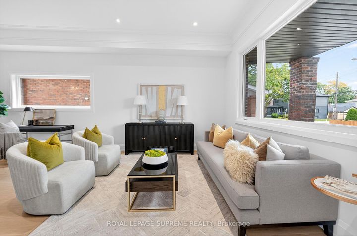 Photo 5 at 24 York Avenue, Mount Dennis, Toronto