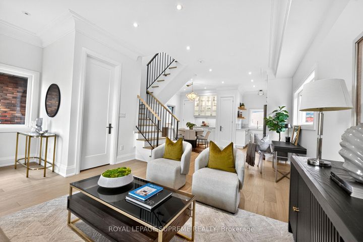 Photo 8 at 24 York Avenue, Mount Dennis, Toronto