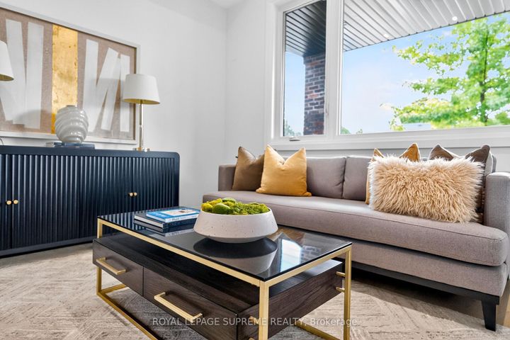 Photo 9 at 24 York Avenue, Mount Dennis, Toronto