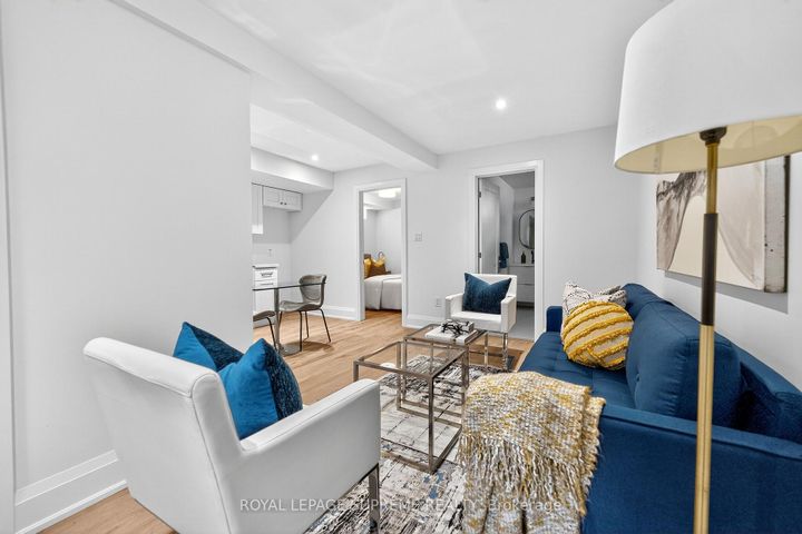 Photo 43 at 24 York Avenue, Mount Dennis, Toronto