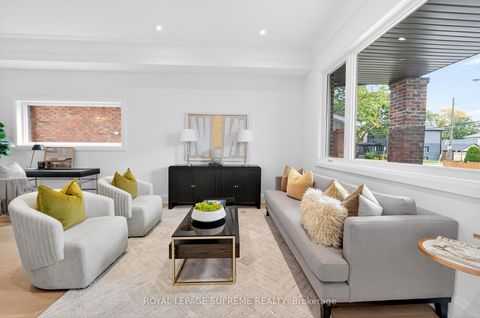 Photo 5 at 24 York Avenue, Mount Dennis, Toronto