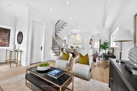 Photo 8 at 24 York Avenue, Mount Dennis, Toronto