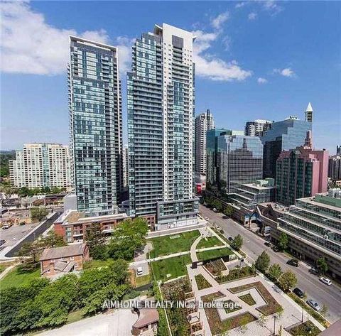 Photo 1 at 2615 - 5168 YONGE Street S, Willowdale West, Toronto