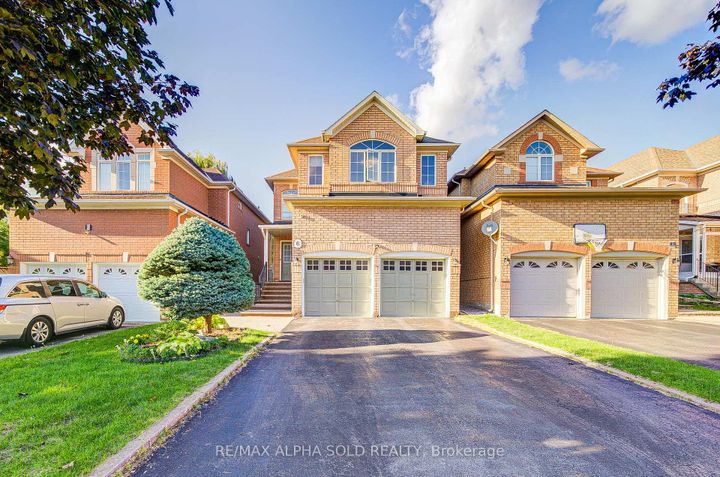 Photo 1 at 6 Sapphire Drive, Rouge Woods, Richmond Hill