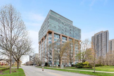 Photo 1 at 209 - 2 Fieldway Road, City Centre West, Toronto