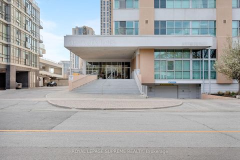 Photo 2 at 209 - 2 Fieldway Road, City Centre West, Toronto