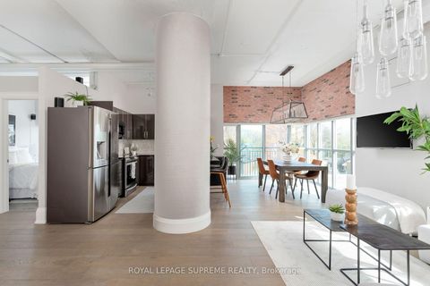 Photo 5 at 209 - 2 Fieldway Road, City Centre West, Toronto