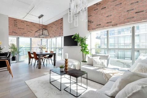 Photo 8 at 209 - 2 Fieldway Road, City Centre West, Toronto