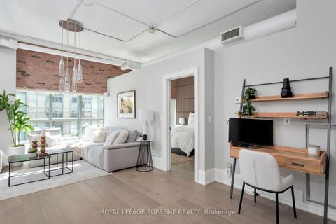 Photo 23 at 209 - 2 Fieldway Road, City Centre West, Toronto