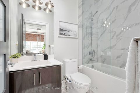 Photo 25 at 209 - 2 Fieldway Road, City Centre West, Toronto