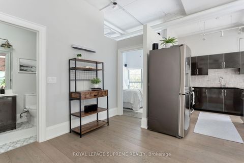 Photo 27 at 209 - 2 Fieldway Road, City Centre West, Toronto