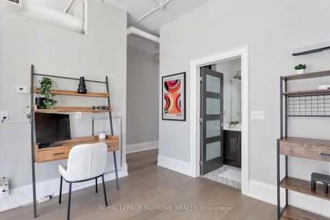 Photo 31 at 209 - 2 Fieldway Road, City Centre West, Toronto
