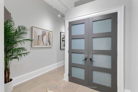 Photo 34 at 209 - 2 Fieldway Road, City Centre West, Toronto