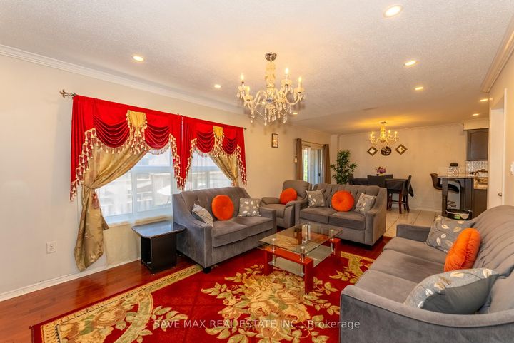 Photo 5 at 23 Edenvalley Road, Fletcher's Meadow, Brampton
