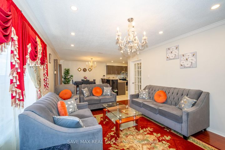 Photo 7 at 23 Edenvalley Road, Fletcher's Meadow, Brampton