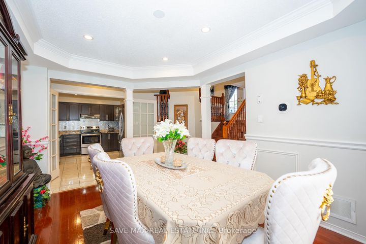 Photo 12 at 23 Edenvalley Road, Fletcher's Meadow, Brampton