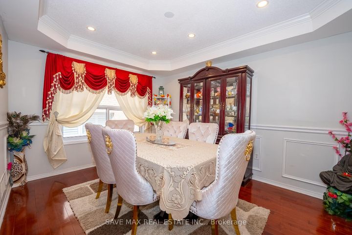 Photo 13 at 23 Edenvalley Road, Fletcher's Meadow, Brampton