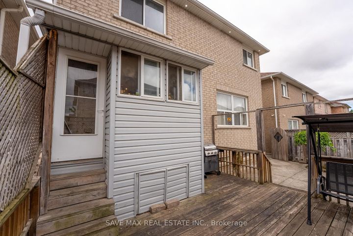 Photo 32 at 23 Edenvalley Road, Fletcher's Meadow, Brampton