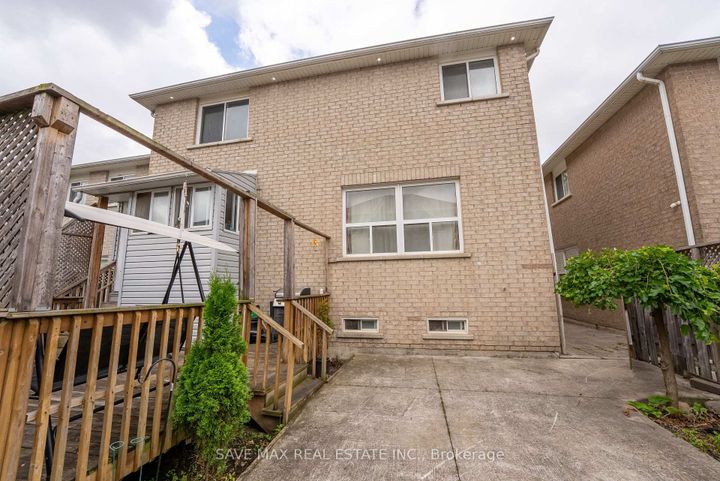 Photo 33 at 23 Edenvalley Road, Fletcher's Meadow, Brampton
