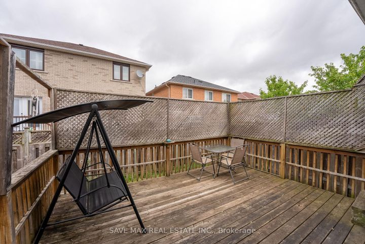 Photo 34 at 23 Edenvalley Road, Fletcher's Meadow, Brampton