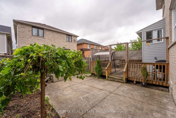 Photo 35 at 23 Edenvalley Road, Fletcher's Meadow, Brampton