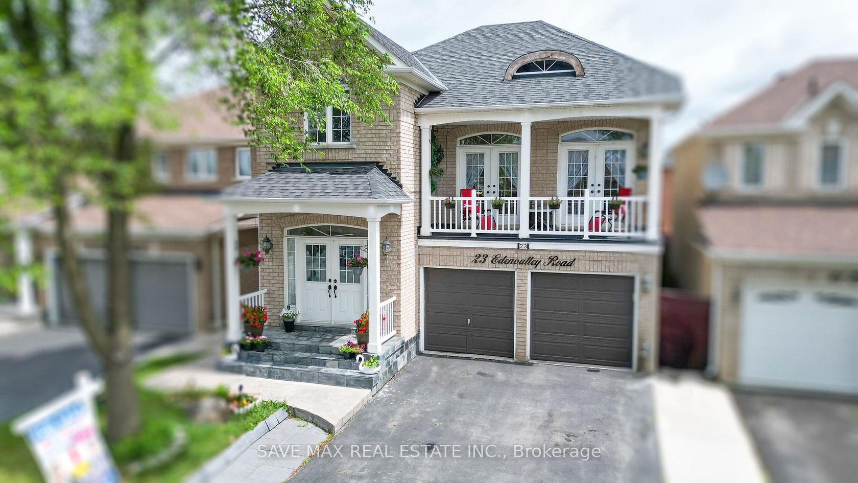 23 Edenvalley Road, Fletcher's Meadow, Brampton 2