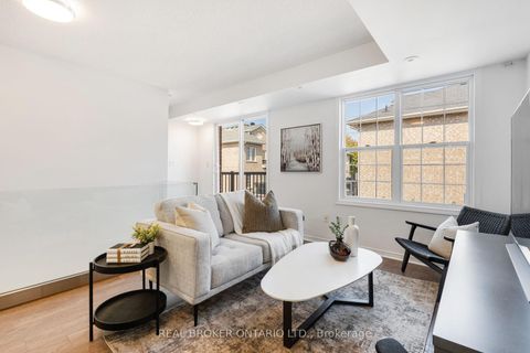 Photo 1 at 301 - 35 Strangford Lane, Birchmount, Toronto