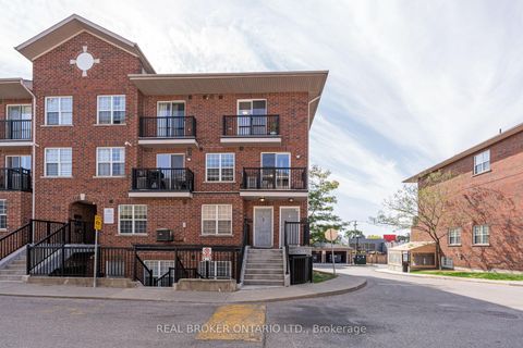Photo 2 at 301 - 35 Strangford Lane, Birchmount, Toronto