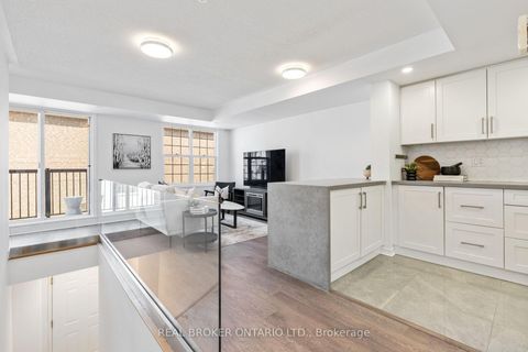 Photo 3 at 301 - 35 Strangford Lane, Birchmount, Toronto