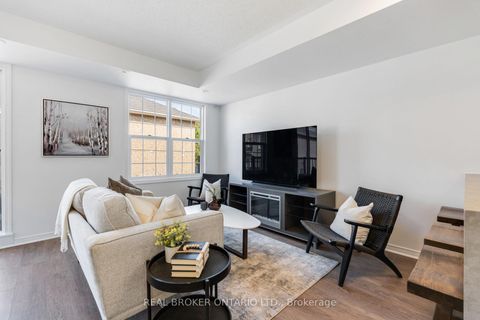 Photo 4 at 301 - 35 Strangford Lane, Birchmount, Toronto