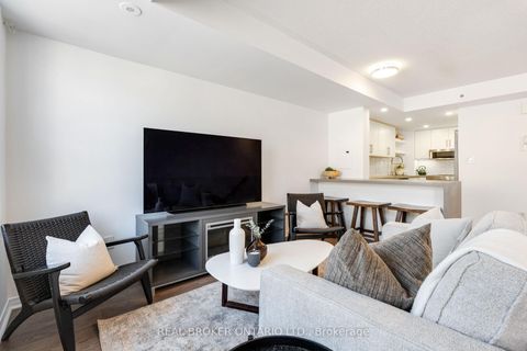Photo 5 at 301 - 35 Strangford Lane, Birchmount, Toronto